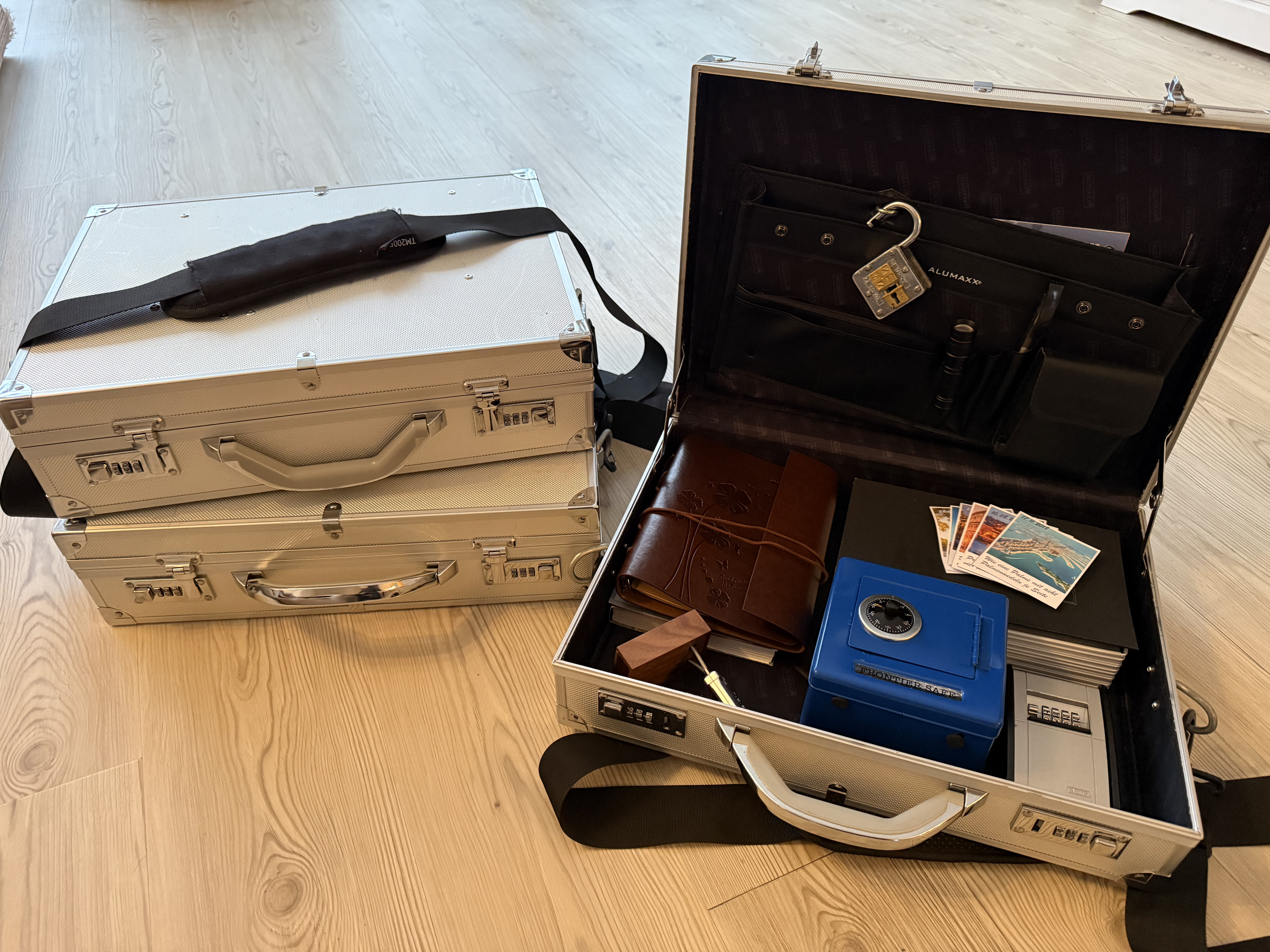 Crime Escape Challenge